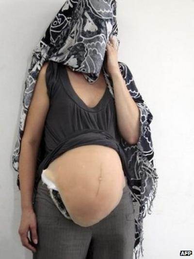 The 'pregnant' woman_Naijapals[dot]com-Optimized