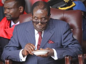 MUGABE